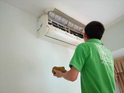 全面掌握空调清洗 家庭与分体式空调简易操作指南