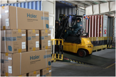 海尔56度C除菌空调获意大利千套订单，中国智造闪耀欧洲市场