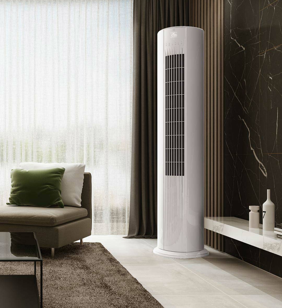 问世即爆品！米家互联网立式空调C1正式开卖，首战告捷